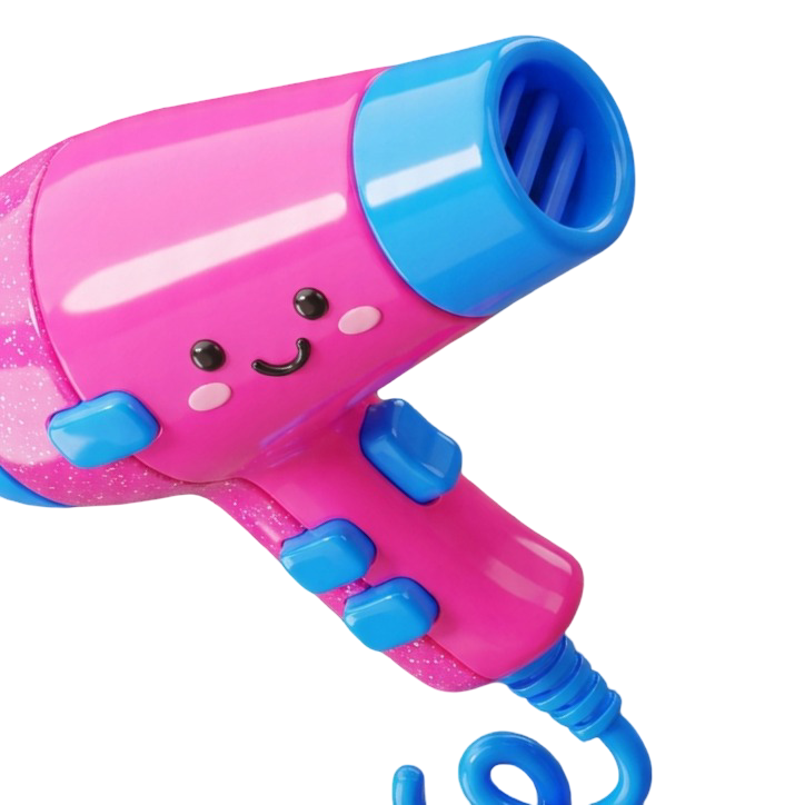 Magic Hair Dryer